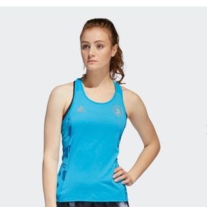 NWT Boston marathon Adidas tank top